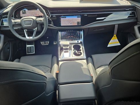 New 2025 Audi SQ8 Premium Plus image 12