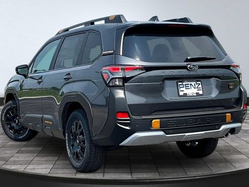New 2026 Subaru Forester Wilderness AWD/4WD image 3