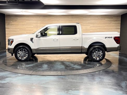 Used 2025 Ford F150 King Ranch w/ FX4 Off-Road Package image 21