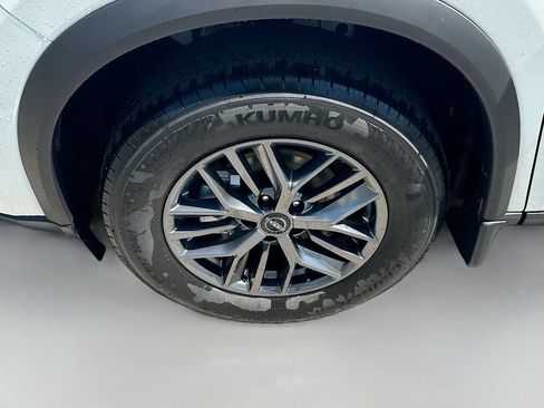 New 2026 Nissan Rogue S FWD image 9