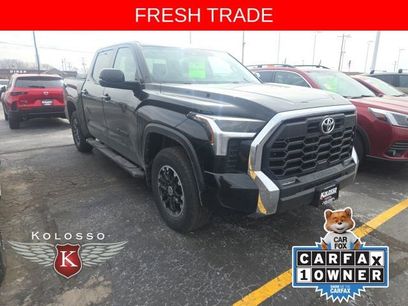 Used 2022 Toyota Tundra SR5 w/ TRD Off-Road Package