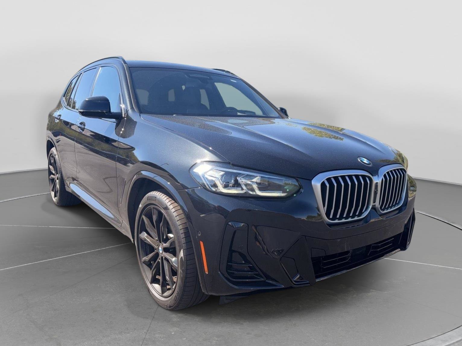 Used 2024 BMW X3 sDrive30i w/ Premium Package RWD image 4