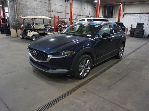 Used 2020 MAZDA CX-30 AWD w/ Premium Package image 24