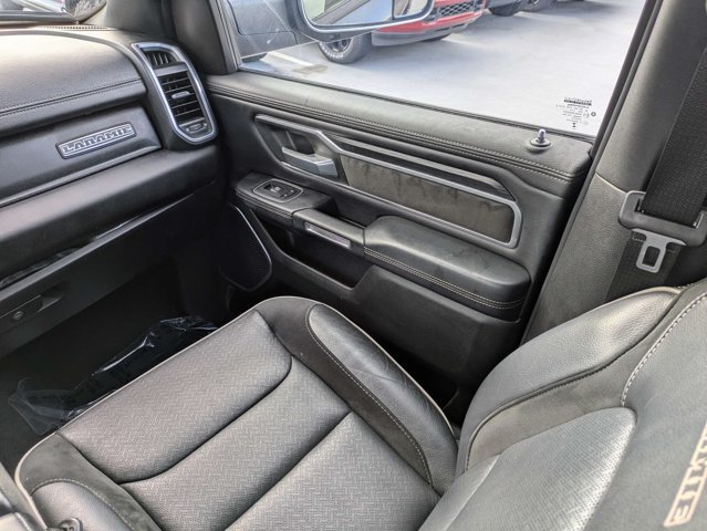 Used 2023 RAM 1500 Laramie RWD image 17