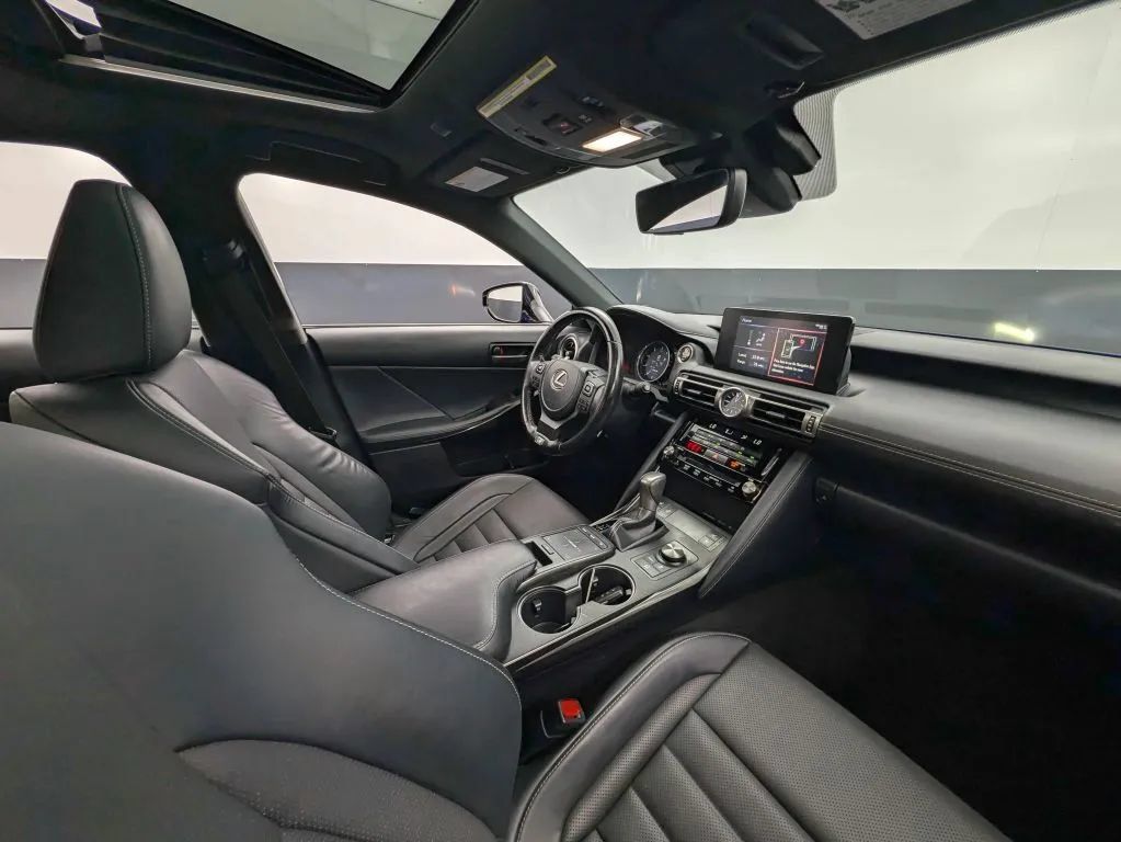 Used 2022 Lexus IS 350 F Sport w/ Memory Package AWD/4WD image 50