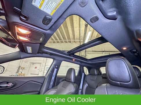 Certified 2021 Jeep Cherokee High Altitude image 12