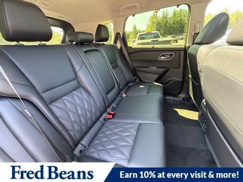 New 2026 Nissan Rogue Platinum w/ Platinum Premium Package AWD/4WD image 23