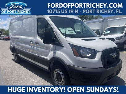 New 2024 Ford Transit 250 148 Medium Roof w/ Load Area Protection Package