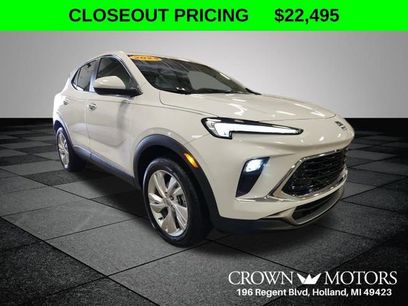 Certified 2024 Buick Encore GX Preferred