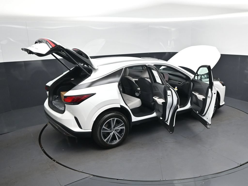 New 2026 Lexus RX 350 Premium FWD image 49