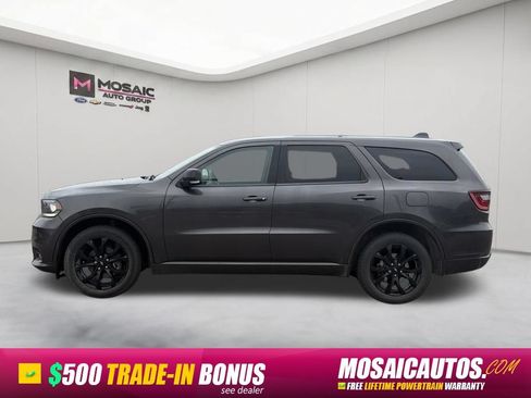Used 2020 Dodge Durango GT AWD/4WD image 4