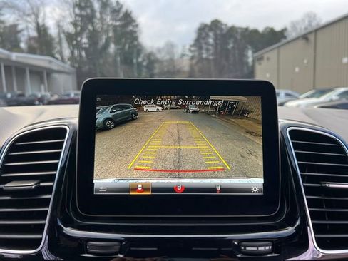 Used 2017 Mercedes-Benz GLE 350 GLE 350 image 25