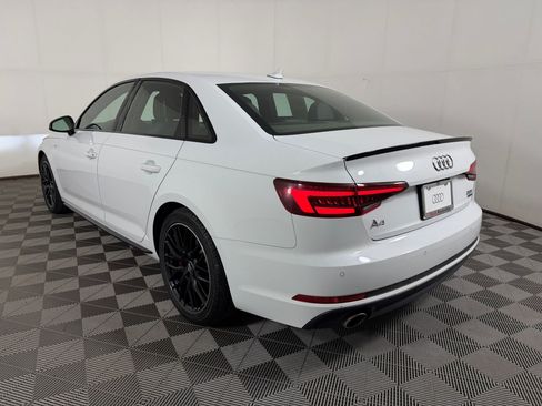 Used 2018 Audi A4 2.0T Premium Plus w/ Premium Plus Package AWD/4WD image 3