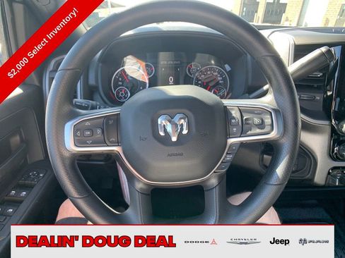 New 2026 RAM 5500 Tradesman w/ Chrome Appearance Group image 16