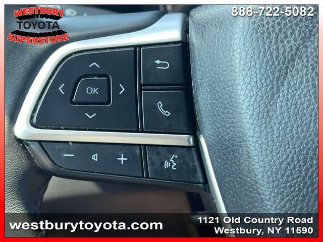 Certified 2026 Toyota Grand Highlander AWD image 29