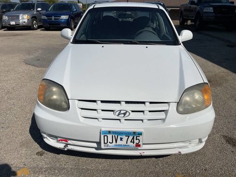 Used 2005 Hyundai Accent GLS image 3