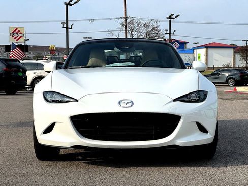New 2025 MAZDA MX-5 Miata Grand Touring image 3