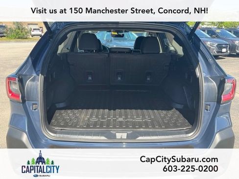 Used 2024 Subaru Outback Limited XT AWD/4WD image 9