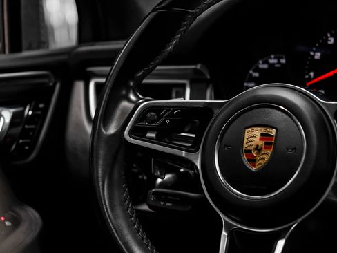 Used 2017 Porsche Macan GTS AWD/4WD image 16