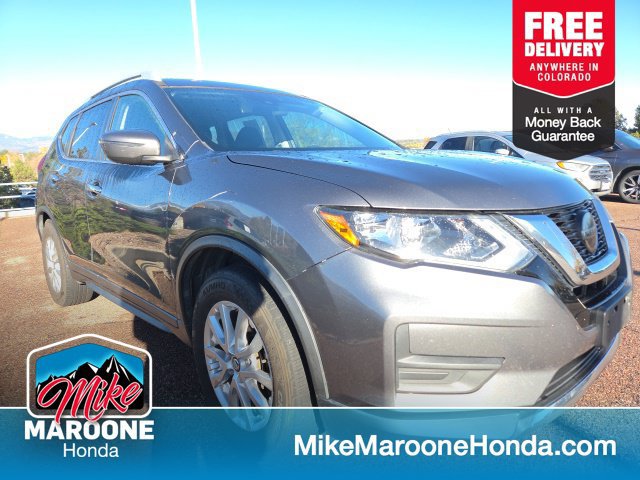 Used 2019 Nissan Rogue SV FWD image 1