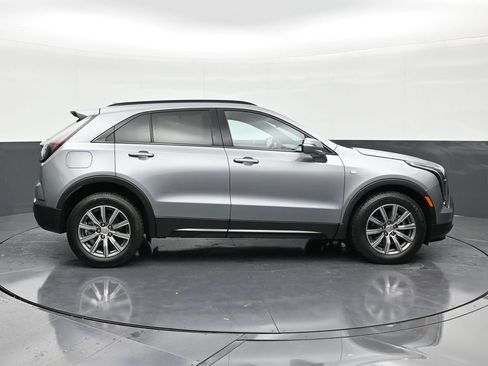 Certified 2023 Cadillac XT4 Sport image 6