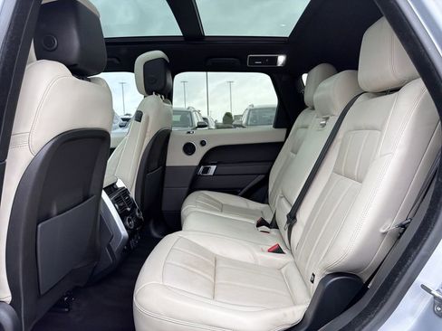 Used 2021 Land Rover Range Rover Sport HSE Silver Edition AWD/4WD image 5