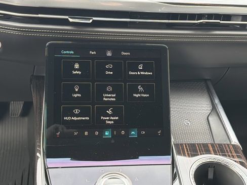 New 2026 Cadillac Escalade Luxury image 21