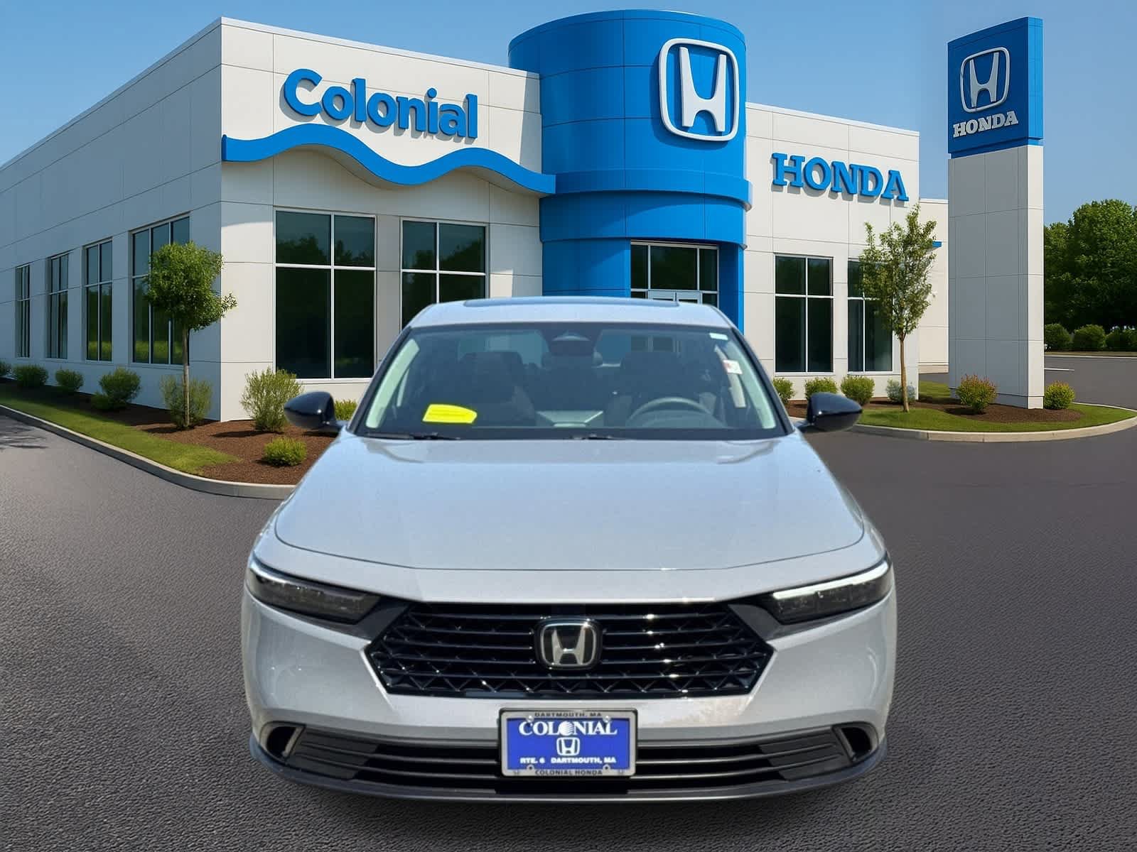 Used 2025 Honda Accord SE image 34