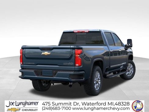New 2026 Chevrolet Silverado 2500 High Country w/ High Country Premium Package image 4