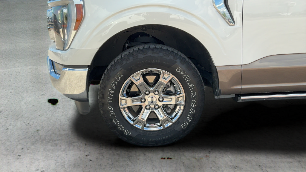 Used 2021 Ford F150 Lariat w/ Equipment Group 502A High AWD/4WD image 26