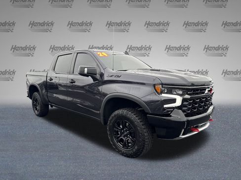 Certified 2024 Chevrolet Silverado 1500 ZR2 image 2