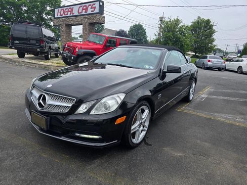 Used 2012 Mercedes-Benz E 350 Cabriolet image 13