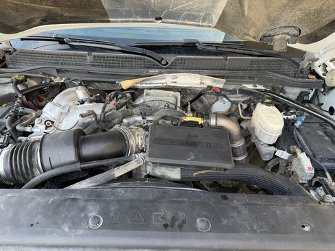 Used 2019 GMC Sierra 3500 4x4 Crew Cab w/ Sierra Convenience Package image 47