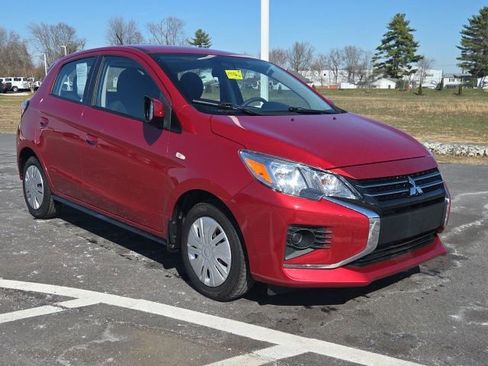 Used 2024 Mitsubishi Mirage ES image 1