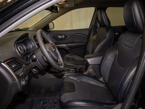 Used 2022 Jeep Cherokee Latitude Lux image 9