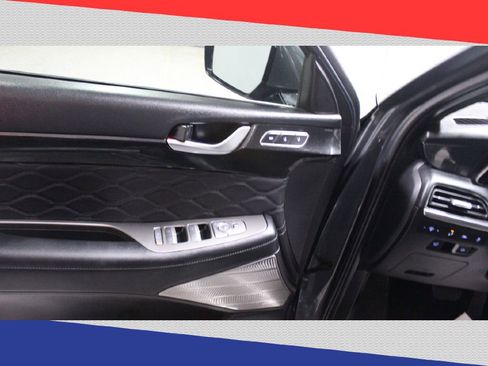 Used 2021 Hyundai Palisade Calligraphy image 13