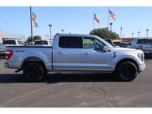 Certified 2021 Ford F150 Platinum AWD/4WD image 13