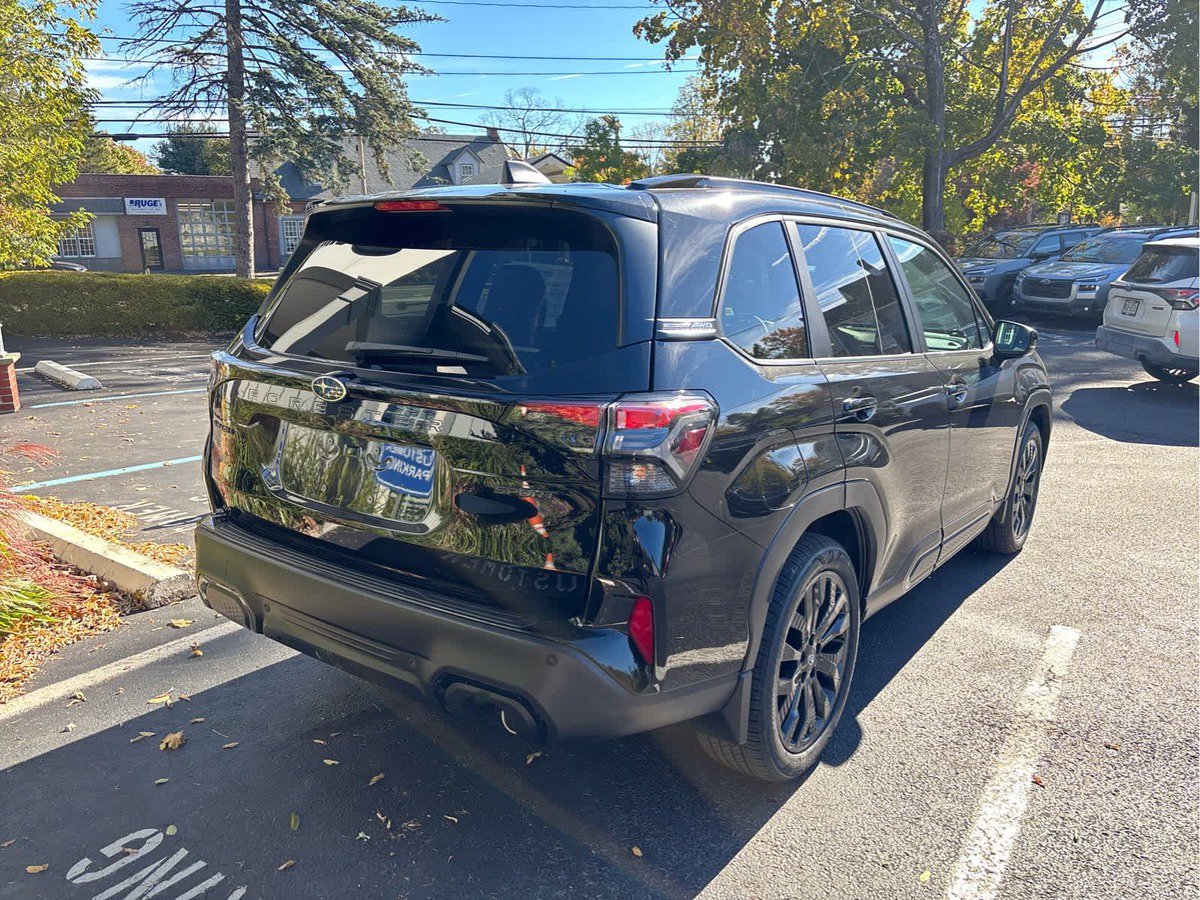New 2026 Subaru Forester Sport AWD/4WD image 3