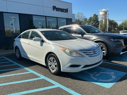 Used 2011 Hyundai Sonata GLS