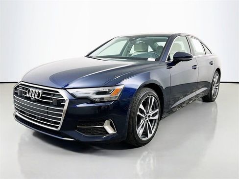 Used 2023 Audi A6 Premium Plus image 3