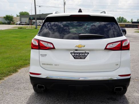 Used 2018 Chevrolet Equinox LT FWD image 20