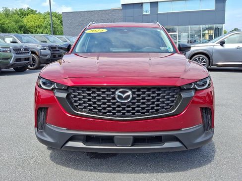 Used 2024 MAZDA CX-50 AWD 2.5 S w/ Weather Package image 2