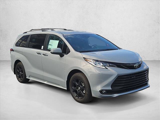 New 2026 Toyota Sienna XLE Woodland Edition AWD/4WD image 7