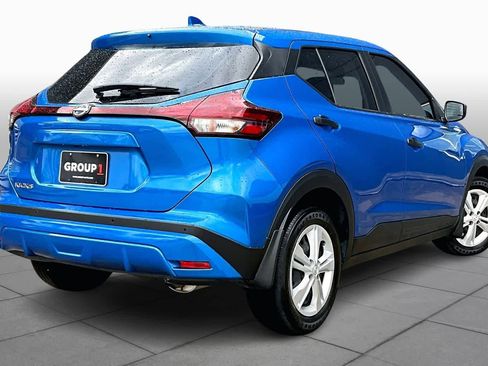 Certified 2024 Nissan Kicks S image 12