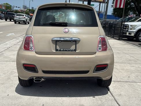 Used 2012 FIAT 500 Sport w/ Safety & Sound Pkg FWD image 13