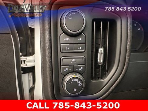 Used 2021 Chevrolet Silverado 1500 Custom Trail Boss image 14