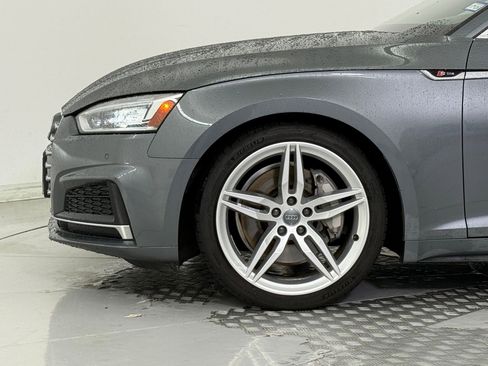Used 2019 Audi A5 2.0T Premium Plus w/ Premium Plus image 12