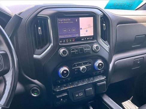 Used 2019 GMC Sierra 1500 AT4 w/ AT4 Premium Package AWD/4WD image 9