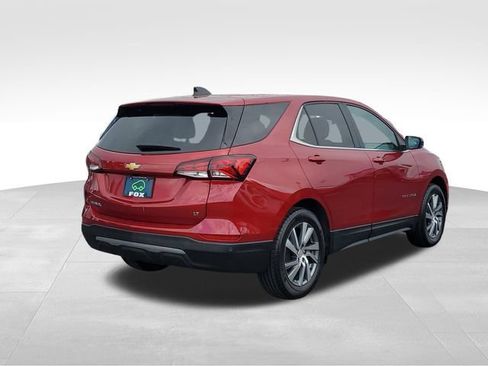 Certified 2023 Chevrolet Equinox LT FWD image 5