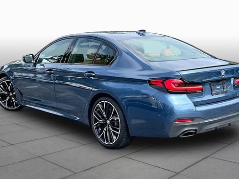 Used 2023 BMW 530i w/ M Sport Package RWD image 12